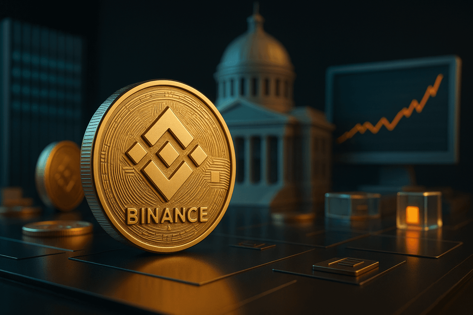 Binance Employee Targeted in France Home Invasion as Three Suspects Arrested