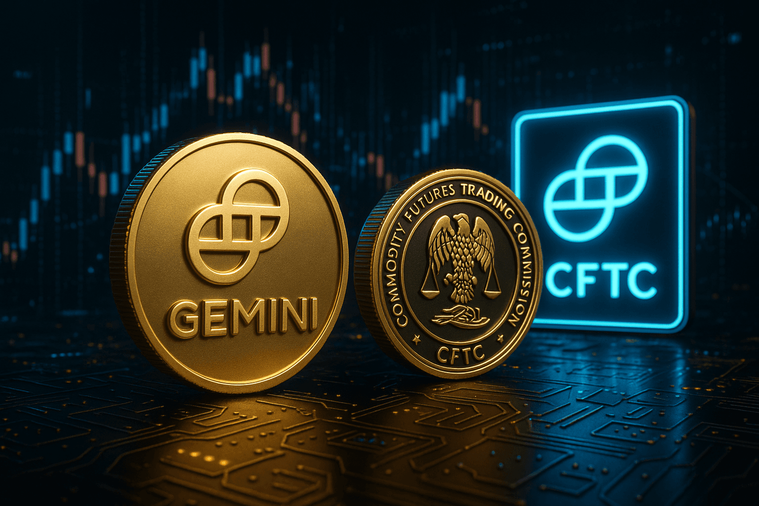 Gemini Gains CFTC License, Paving the Way for US Prediction Markets
