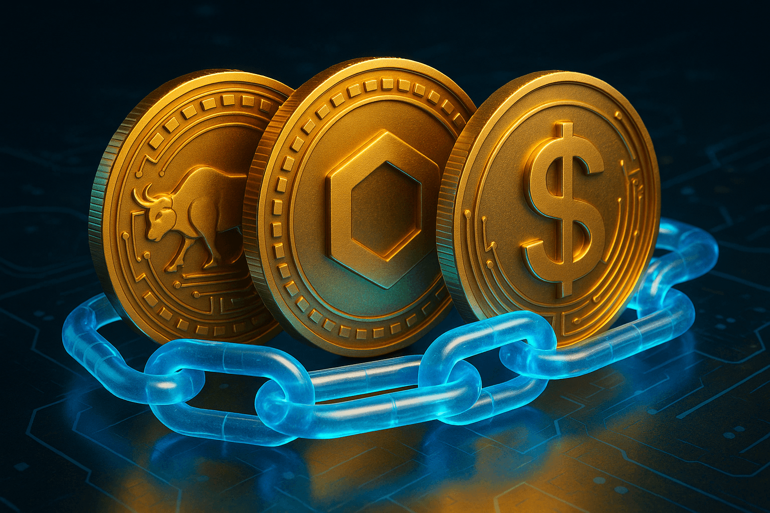 Backed and Chainlink Launch xBridge for Cross-Chain Tokenized Stocks