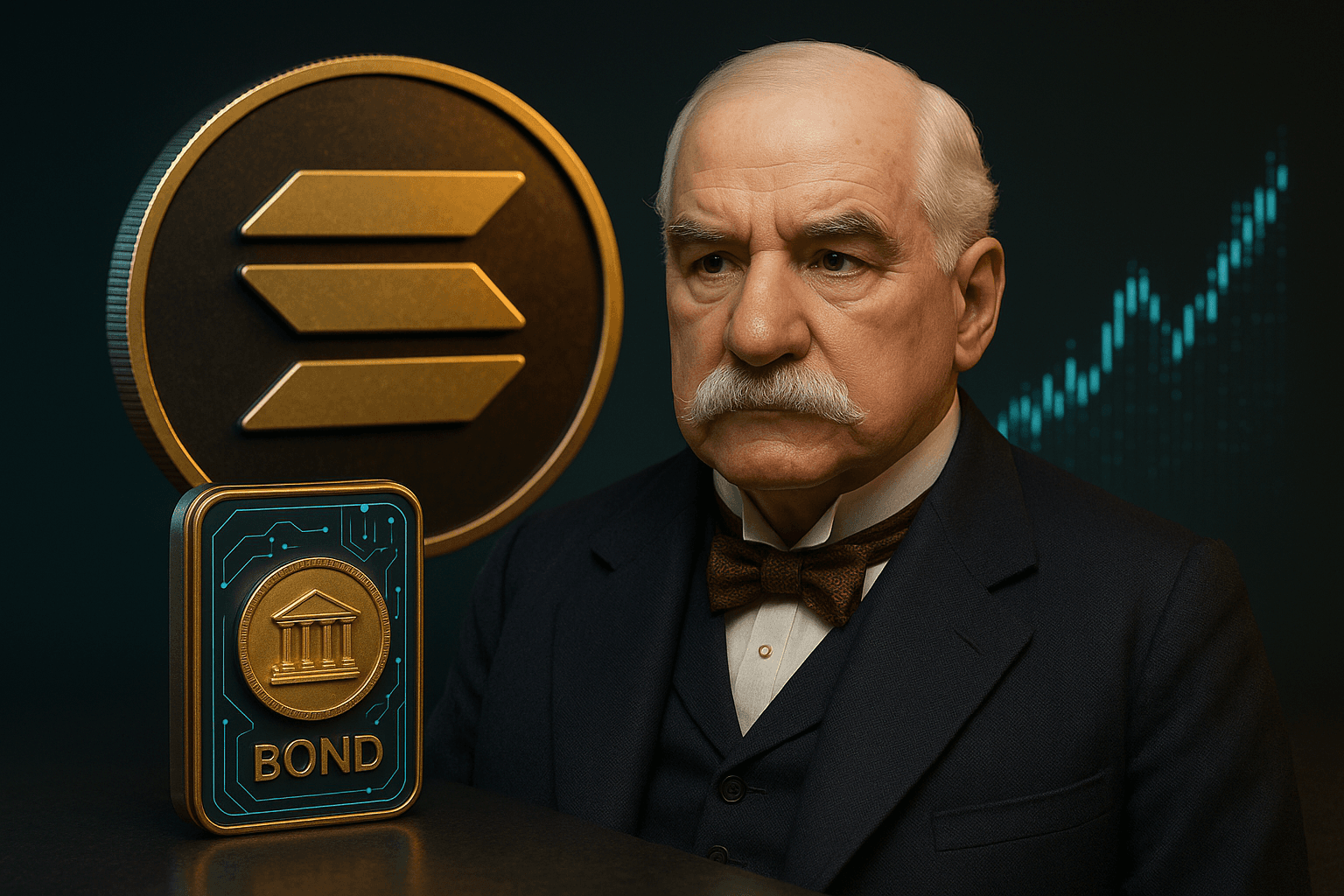 J.P. Morgan Uses Solana to Launch Early Tokenized Corporate Bond Deal