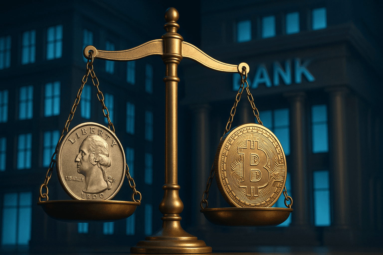 US Regulator Finds Major Banks Restricted Crypto Access, Citing ‘Debanking’ Concerns