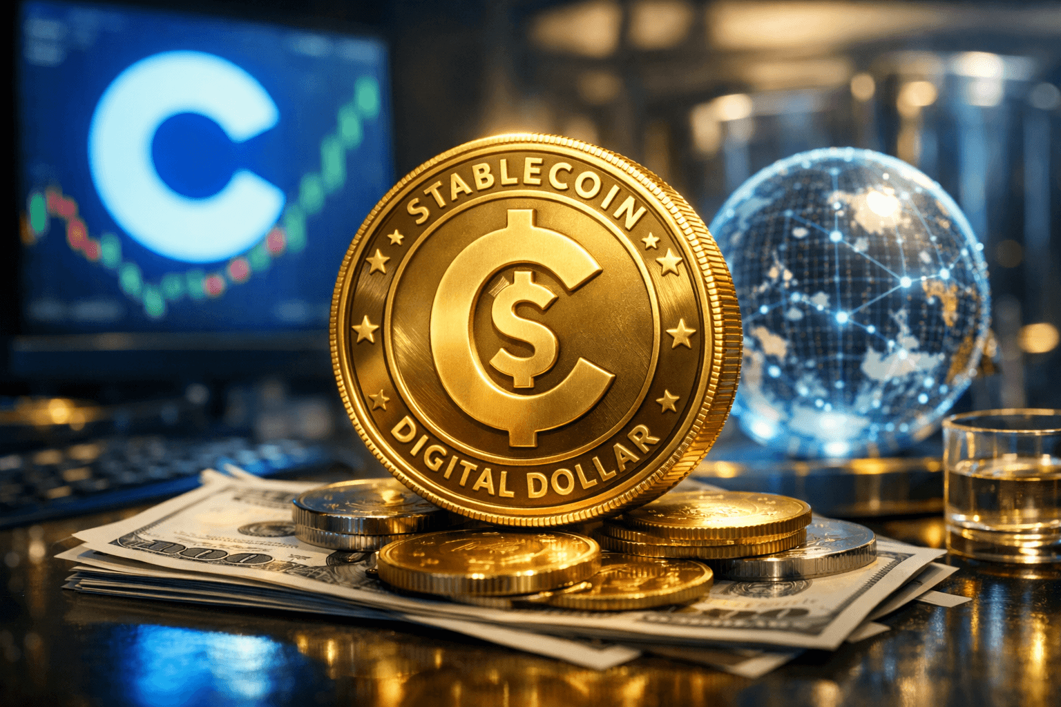 Coinbase Advances Testing of Custom Stablecoins for Businesses