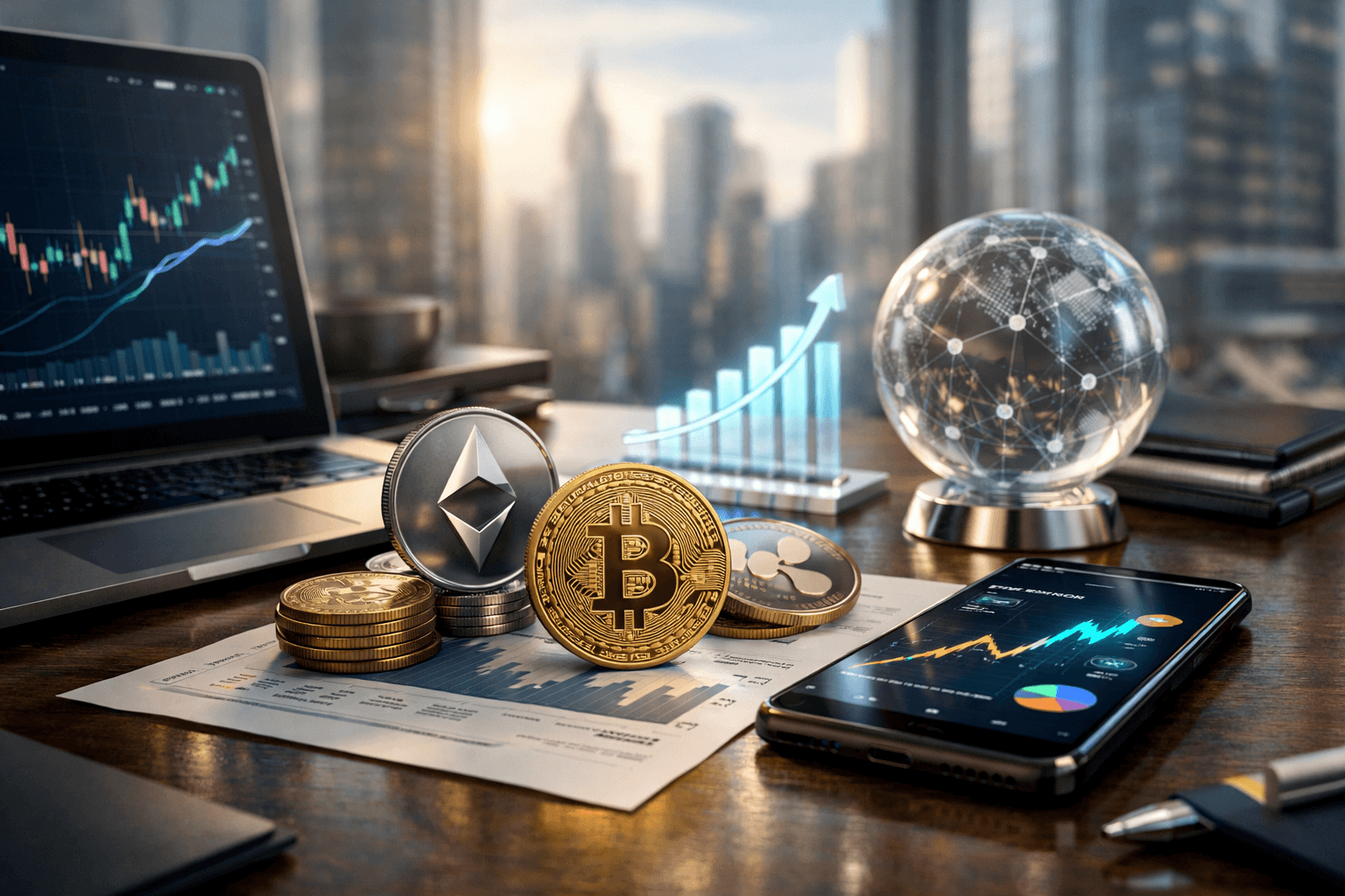 Morgan Stanley Appoints New Head of Digital Asset Strategy as Crypto Push Accelerates