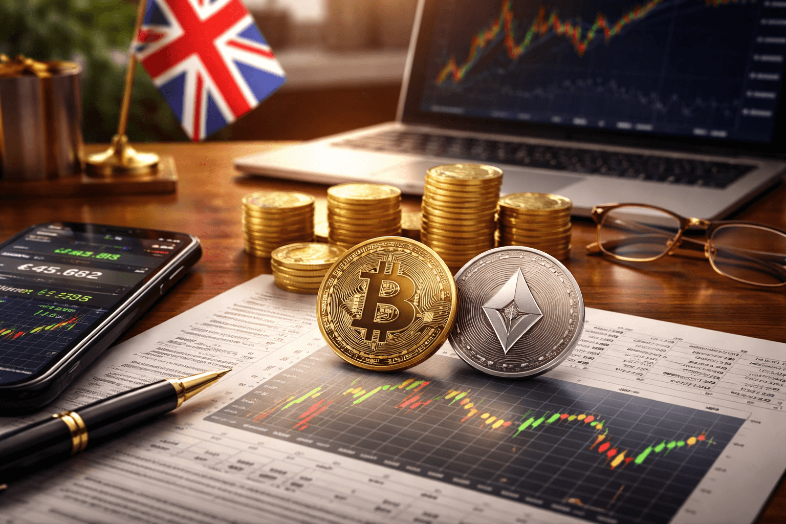 Valour Receives FCA Approval to Offer Bitcoin and Ethereum ETPs to UK Retail Investors