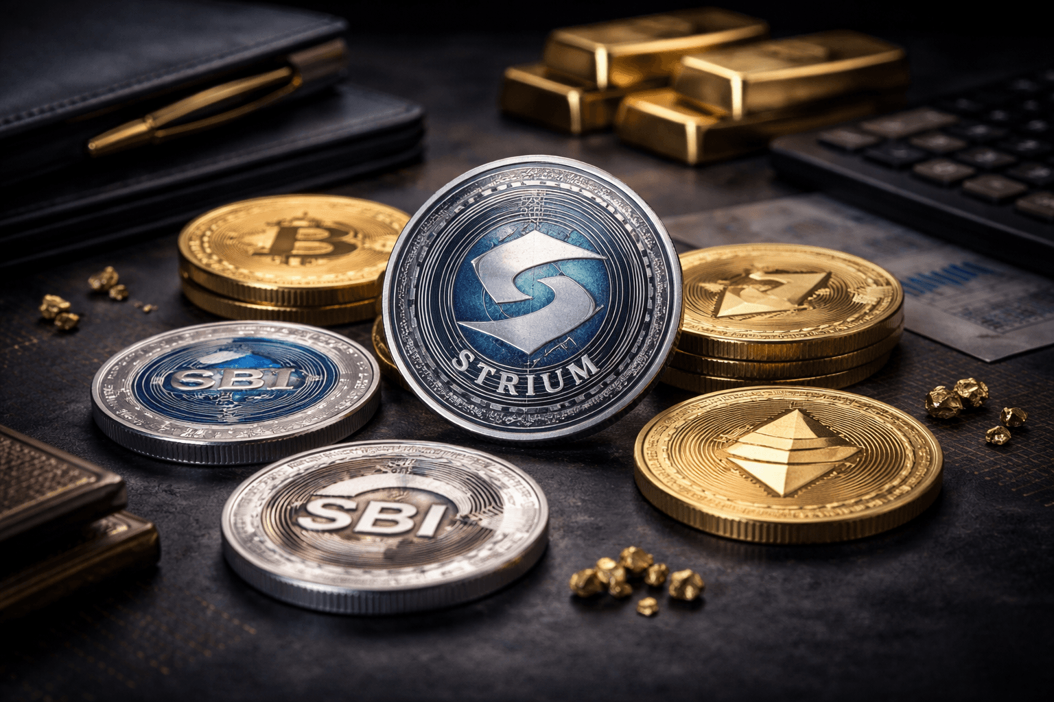 Startale and SBI Launch Strium Blockchain for Institutional FX and RWA Trading