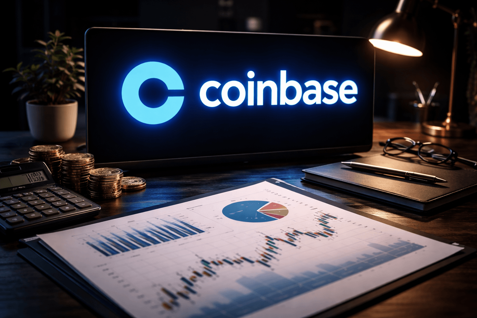 Benchmark Lowers Coinbase Price Target but Maintains Bullish Outlook on Diversified Growth