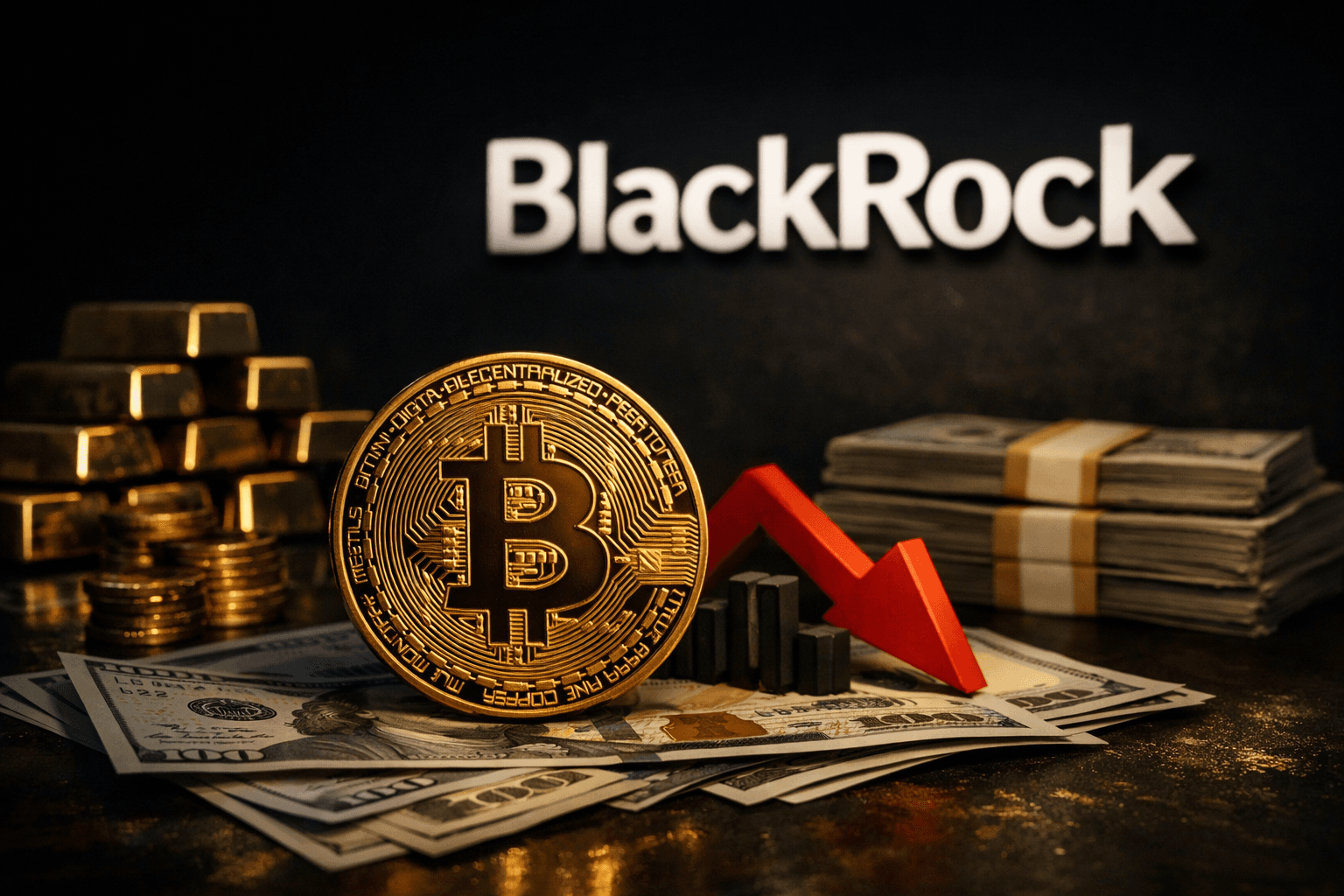 Bitcoin ETF Outflows Hit $3.8 Billion in Five Week Streak