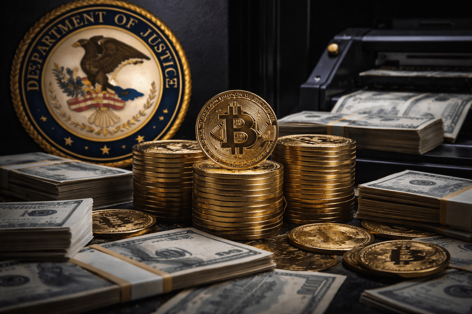 Bitcoin Trading Firm CEO Sentenced to 20 Years in $200 Million Crypto Ponzi Scheme