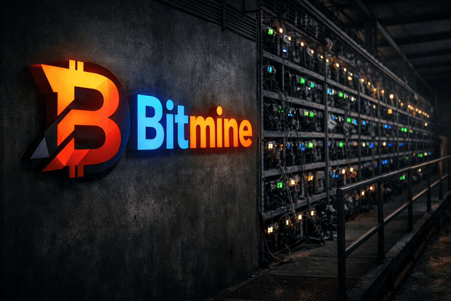 Bitmine Faces $8.8 Billion Paper Loss as Ether Slump Tests Market Cycle Thesis