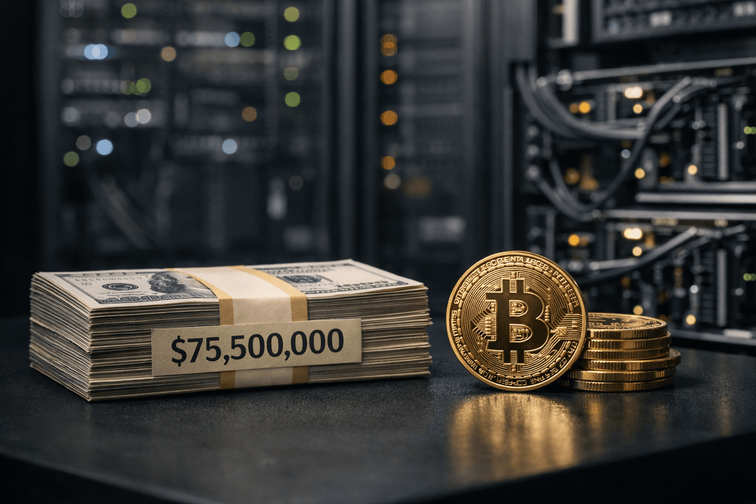Cango Secures $75.5 Million as Bitcoin Miner Shifts Toward AI Infrastructure
