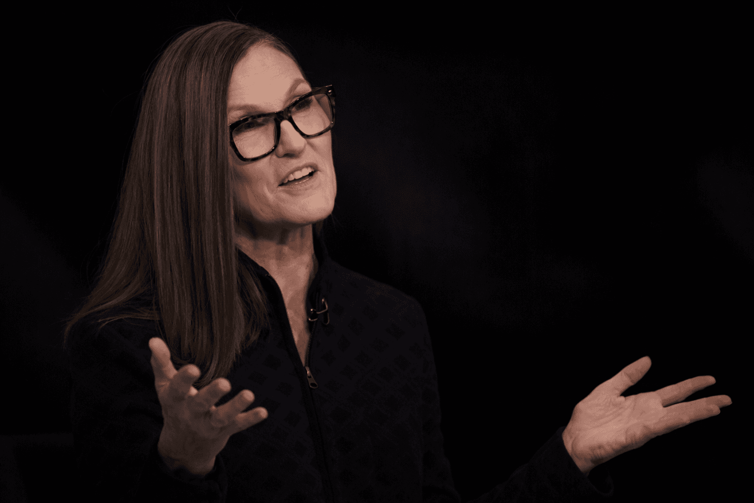 Cathie Wood’s Ark Invest Rebuilds Coinbase Position With $6.9M Share Purchase