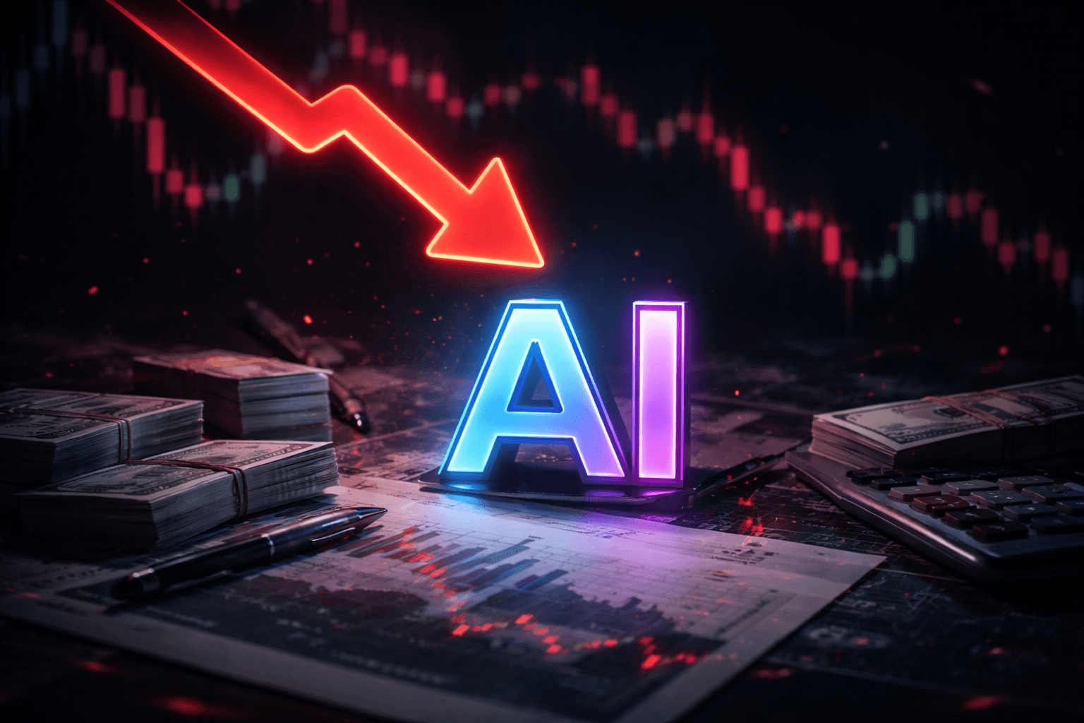 Citrini AI Report Sparks Software and Payments Stock Sell Off