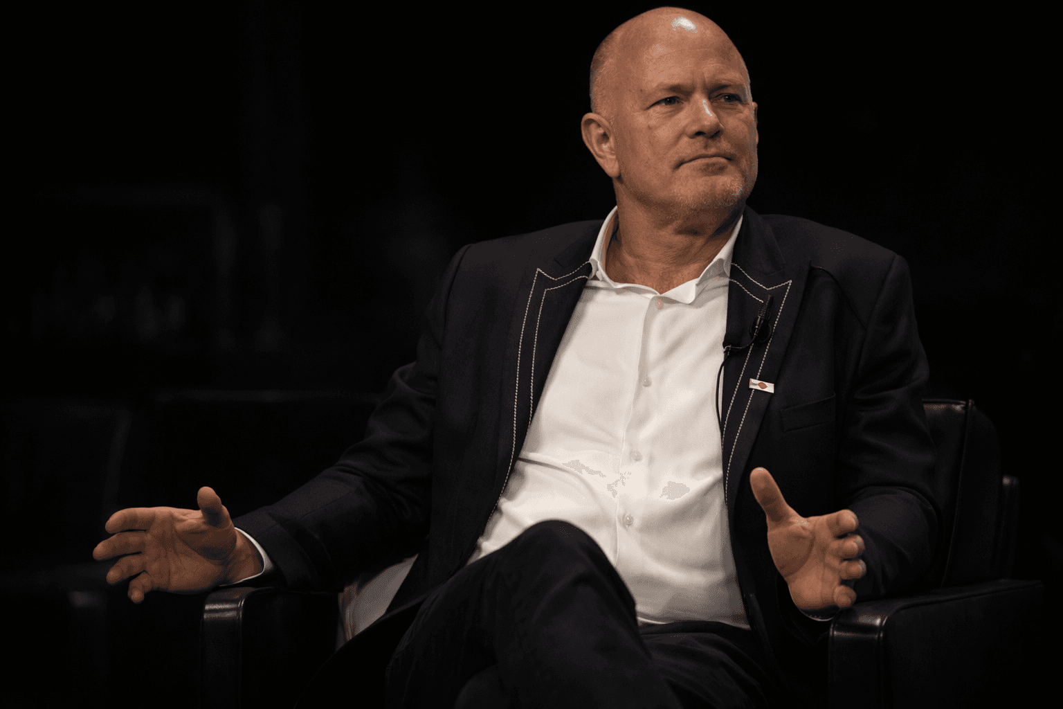 Crypto’s Age of Speculation May Be Fading as Institutions Shift Market Dynamics