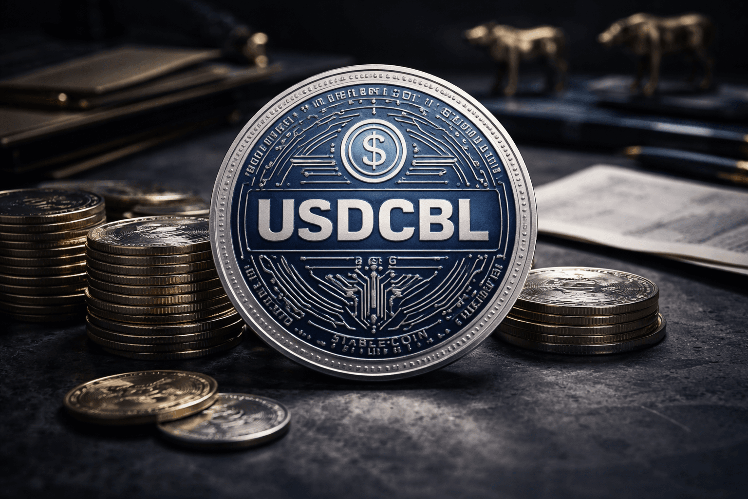 Decibel to Launch USDCBL Stablecoin Ahead of Aptos Mainnet Debut