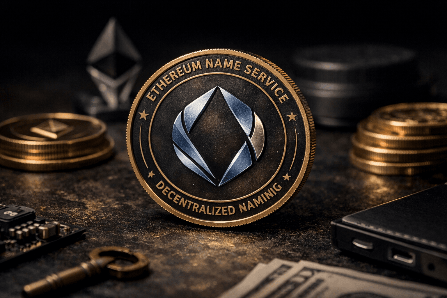 ENS Labs Cancels Namechain Layer 2, Moves ENSv2 Deployment to Ethereum Mainnet