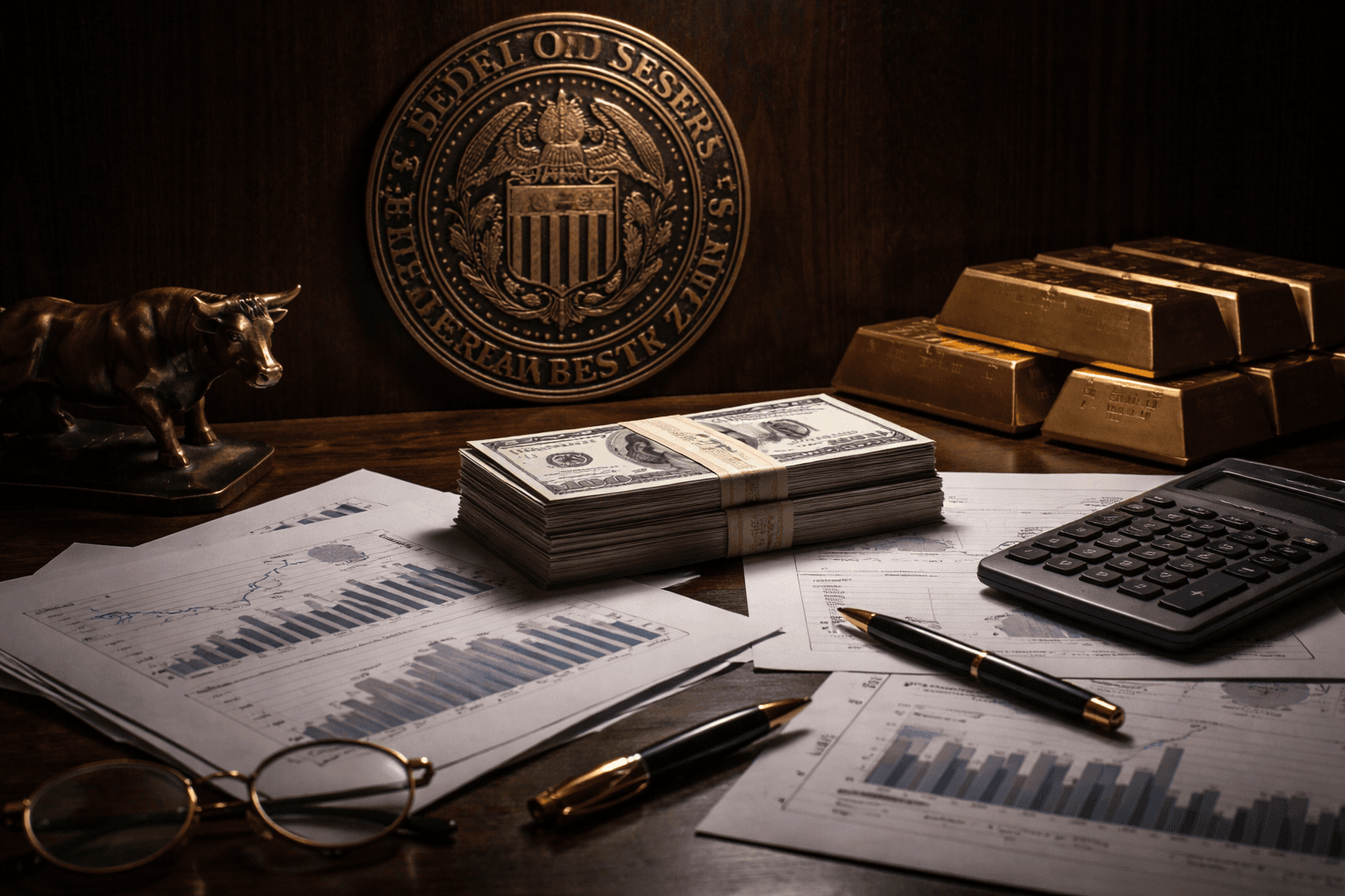 Federal Reserve Minutes Signal Possible Rate Hikes as Inflation Risks Persist