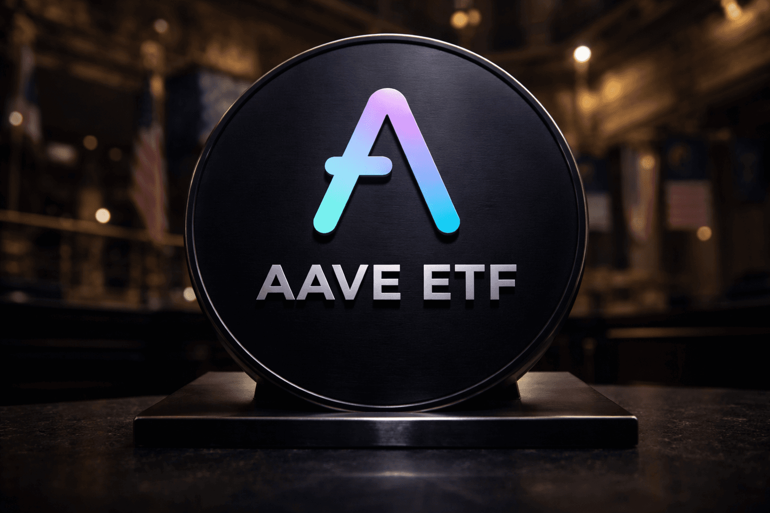 Grayscale Files to Convert Aave Trust Into ETF on NYSE Arca