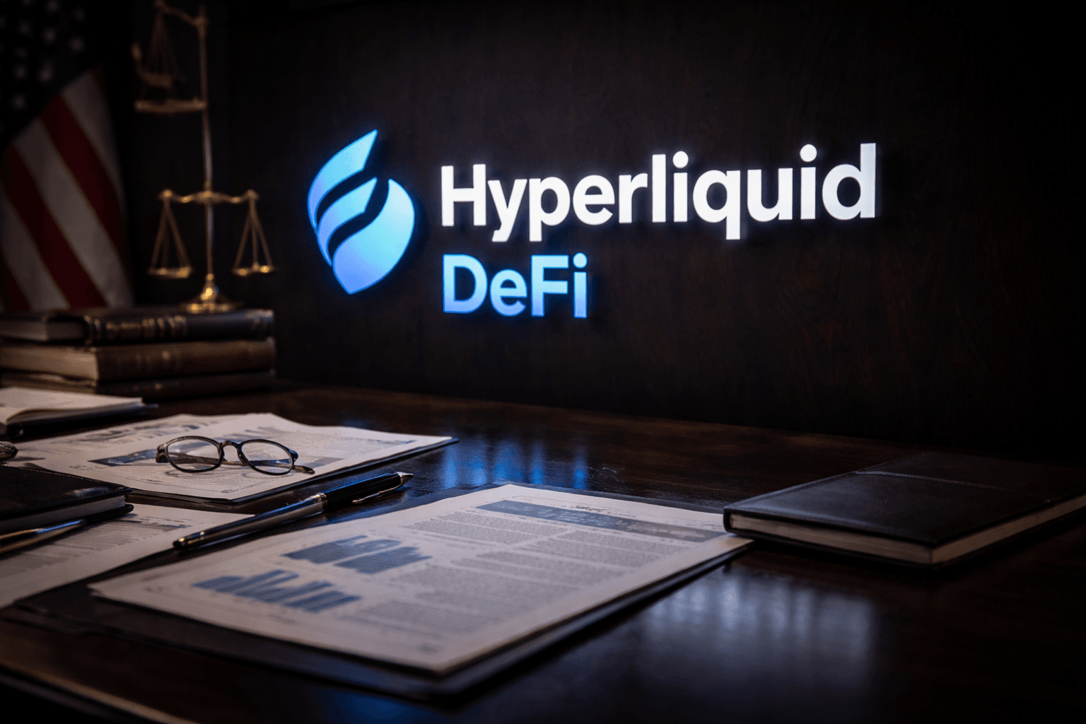 Hyperliquid Launches DeFi Policy Center to Influence US Crypto Regulation