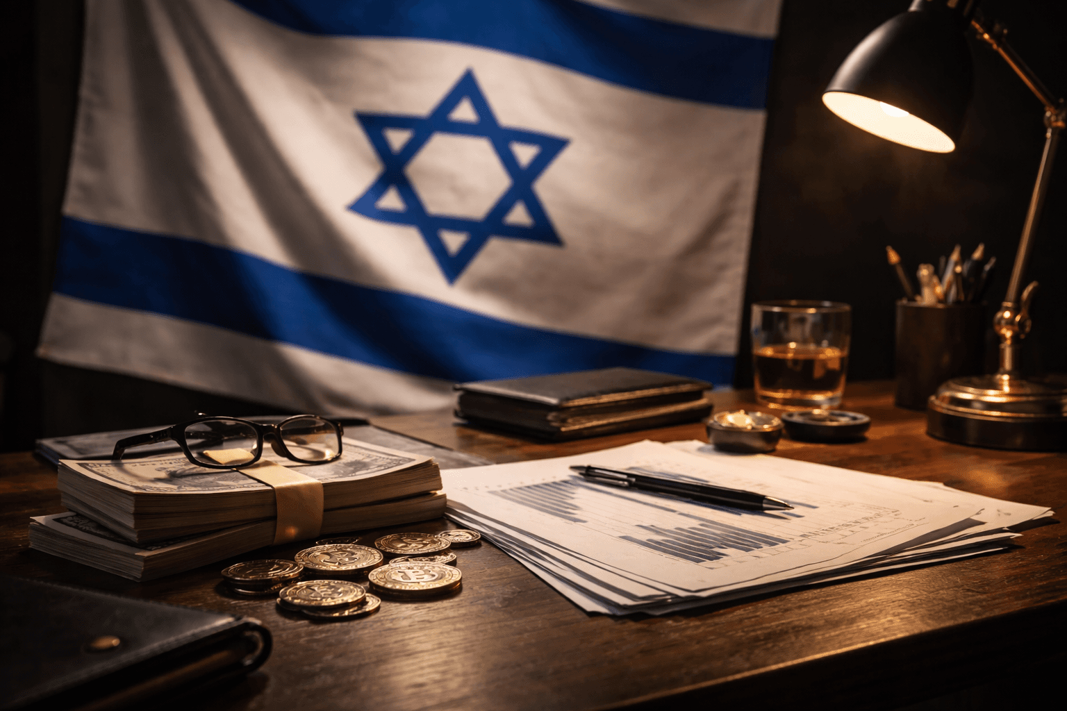 Israel Arrests Two Over Polymarket Bets Using Classified Military Information