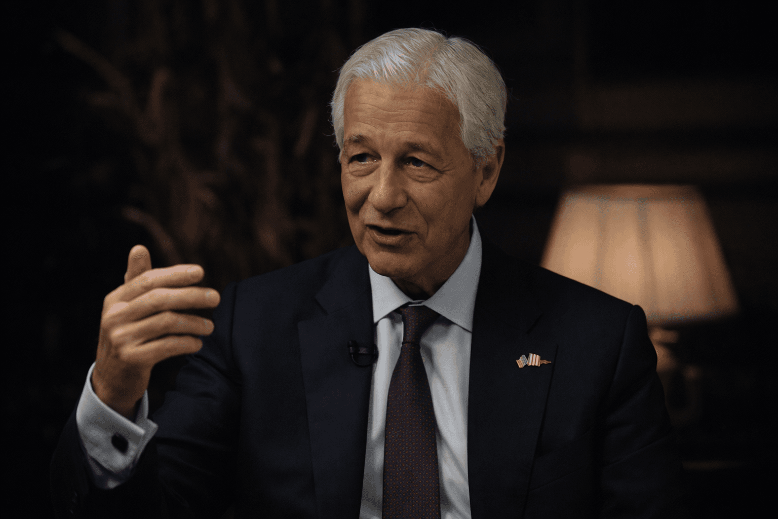 JPMorgan Admits Closing Trump Accounts After January 6 Capitol Attack