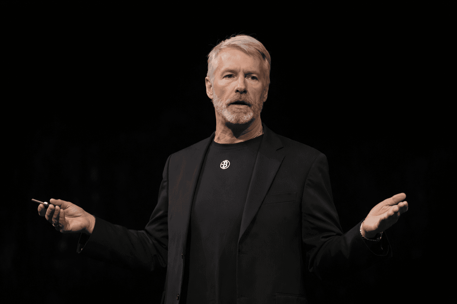 Strategy Buys 592 Bitcoin for $40M as Michael Saylor Doubles Down on Long Term Bet