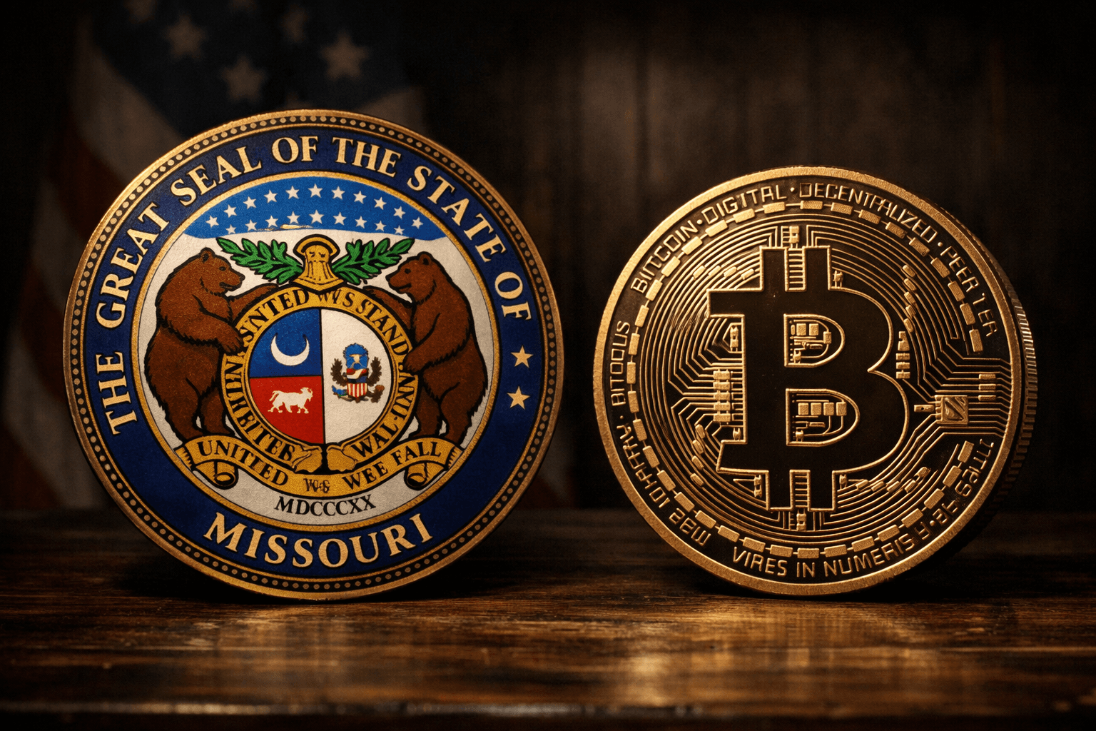 Missouri Advances Bitcoin Strategic Reserve Bill for Committee Review