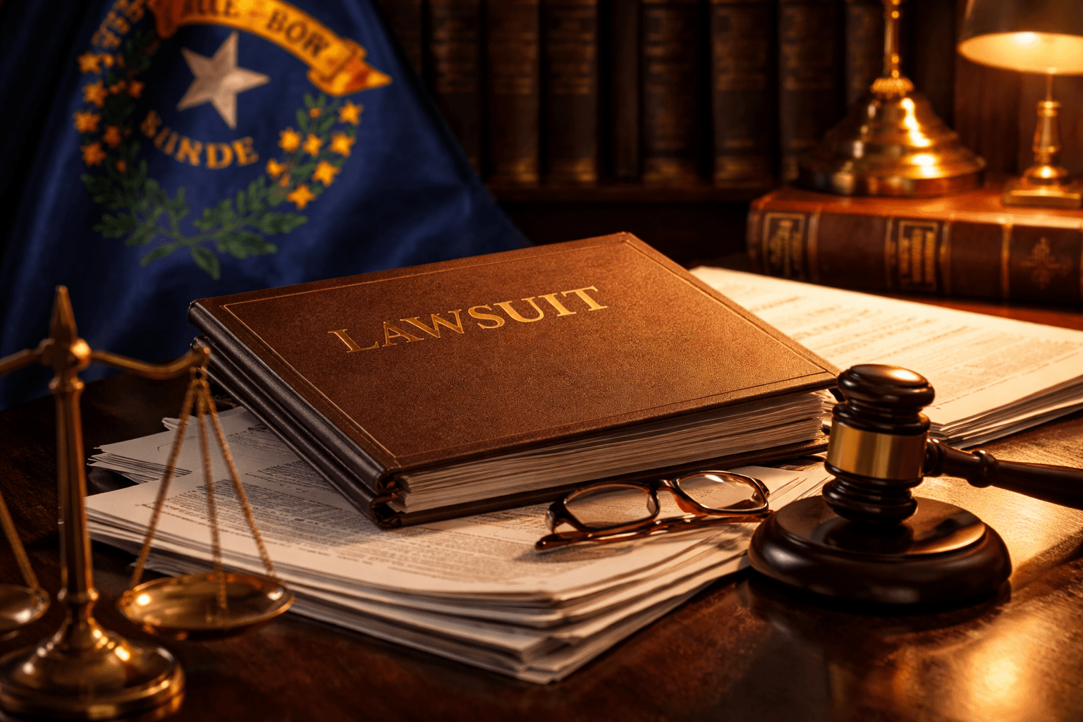 Nevada Sues Kalshi After Court Rejects Bid to Halt State Action