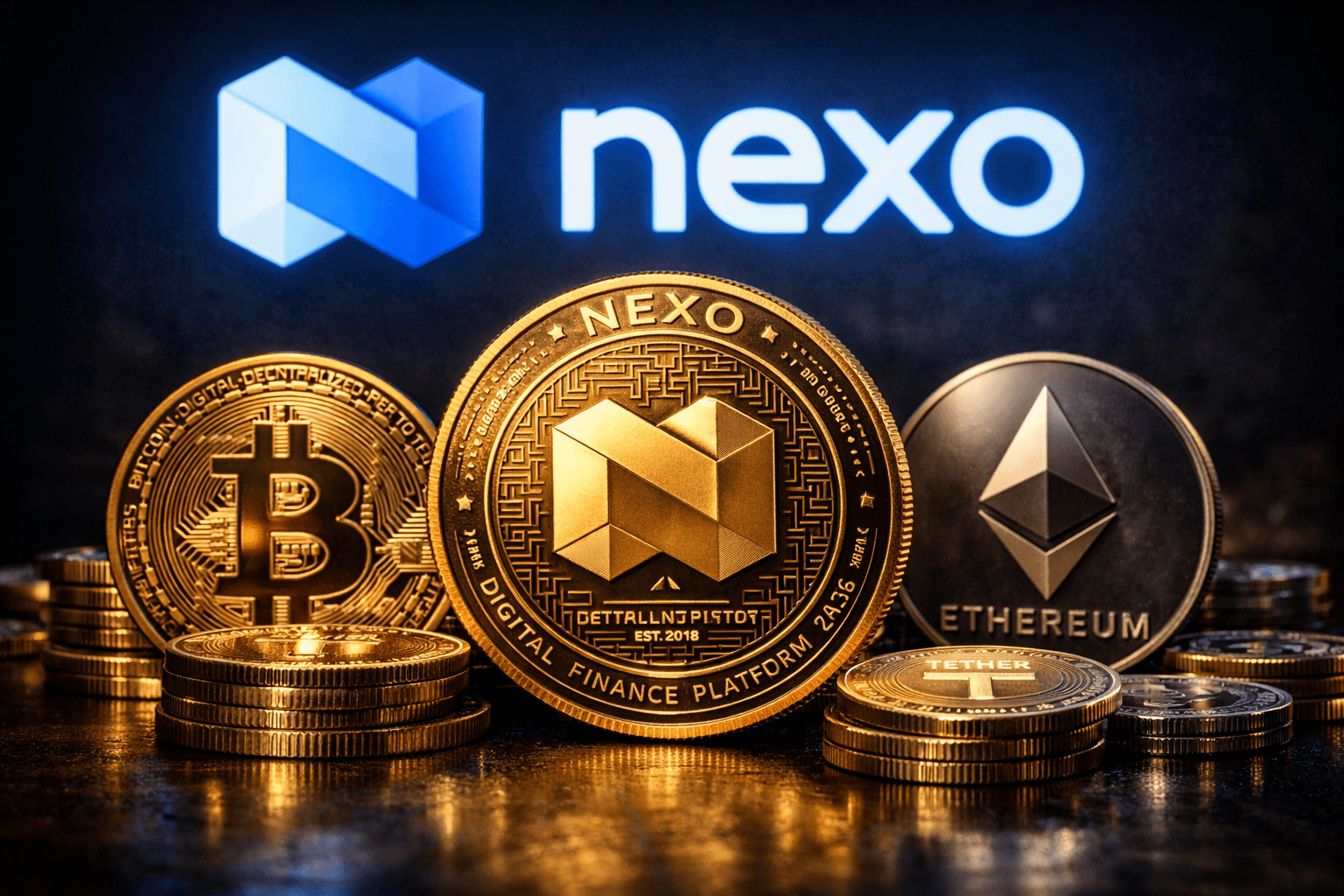 Nexo Relaunches Crypto Services Platform in the United States After Regulatory Shift