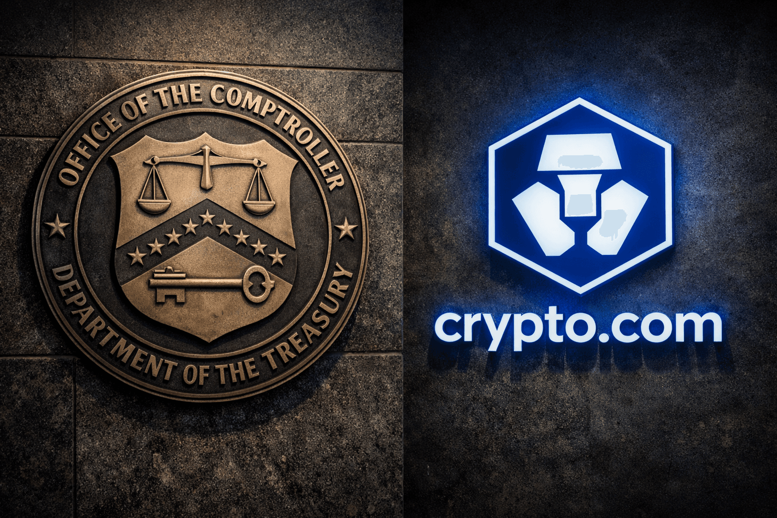 OCC Grants Conditional National Trust Charter to Crypto.com