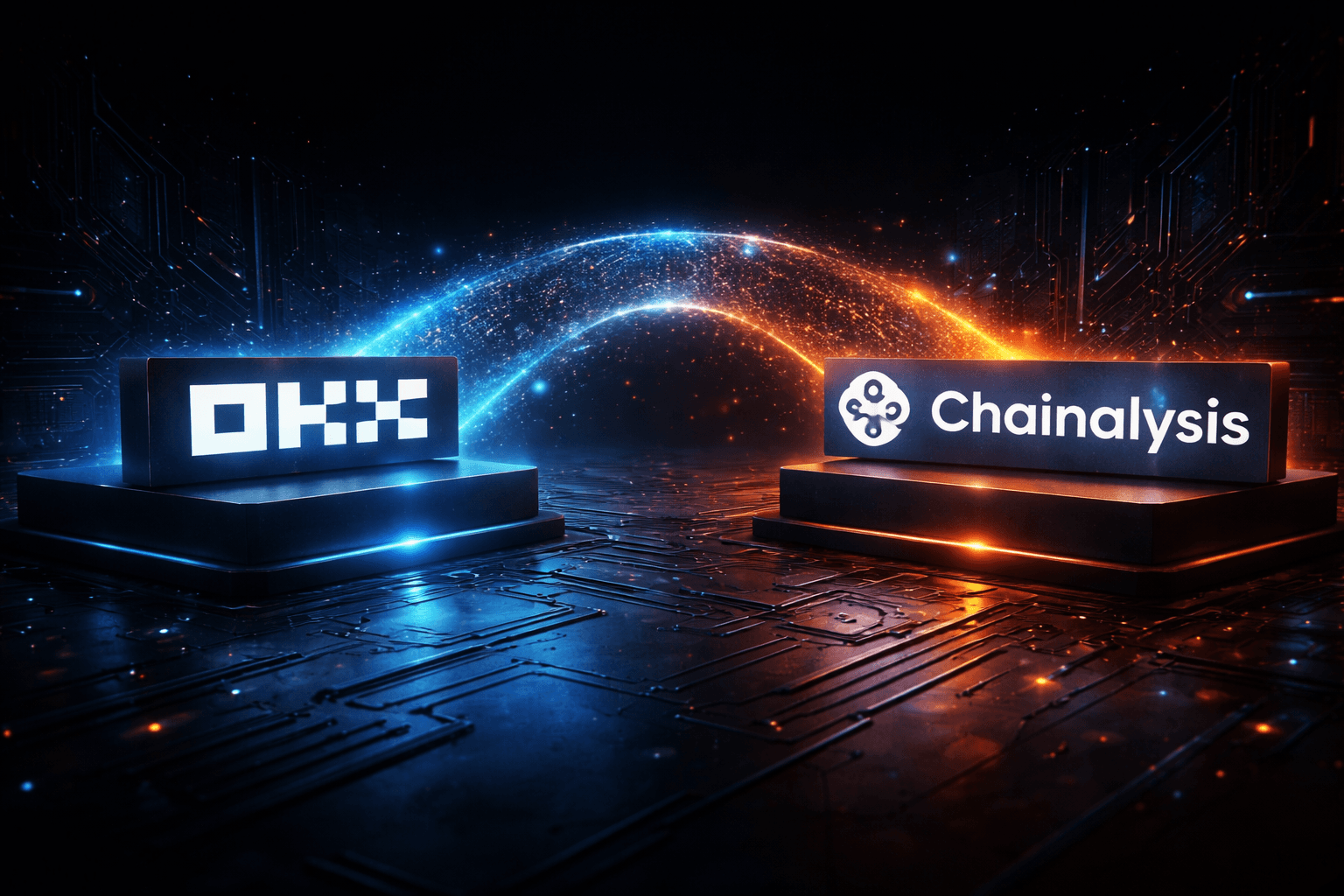 OKX Integrates Chainalysis Alterya to Block Scam Withdrawals
