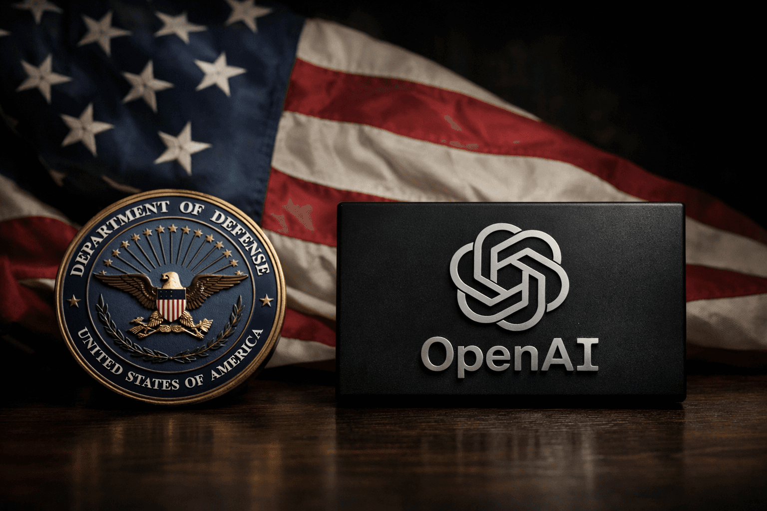 OpenAI Secures Pentagon Contract After US Halts Anthropic Use