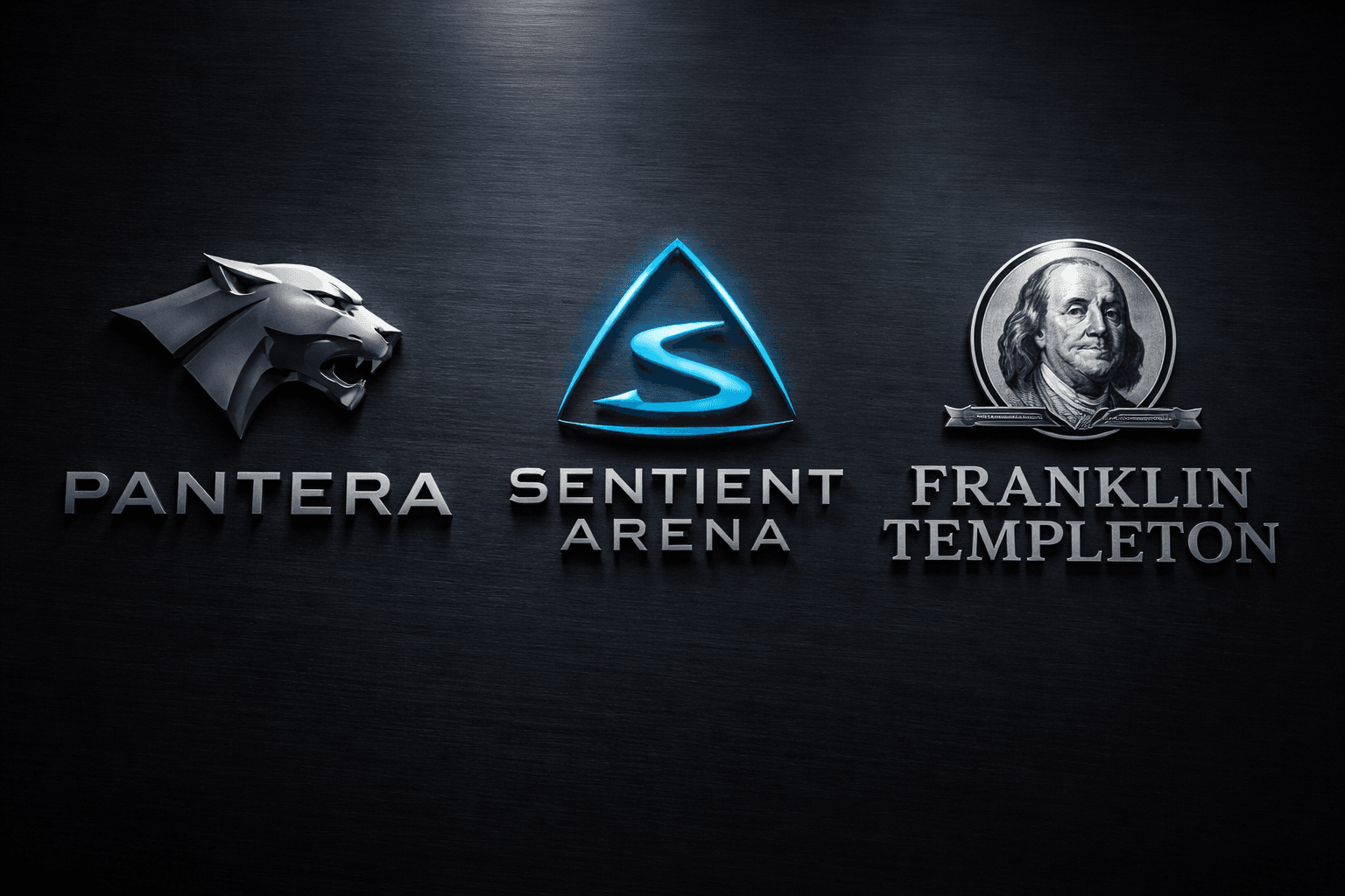 Pantera and Franklin Templeton Back Sentient Arena to Test Enterprise AI Agents