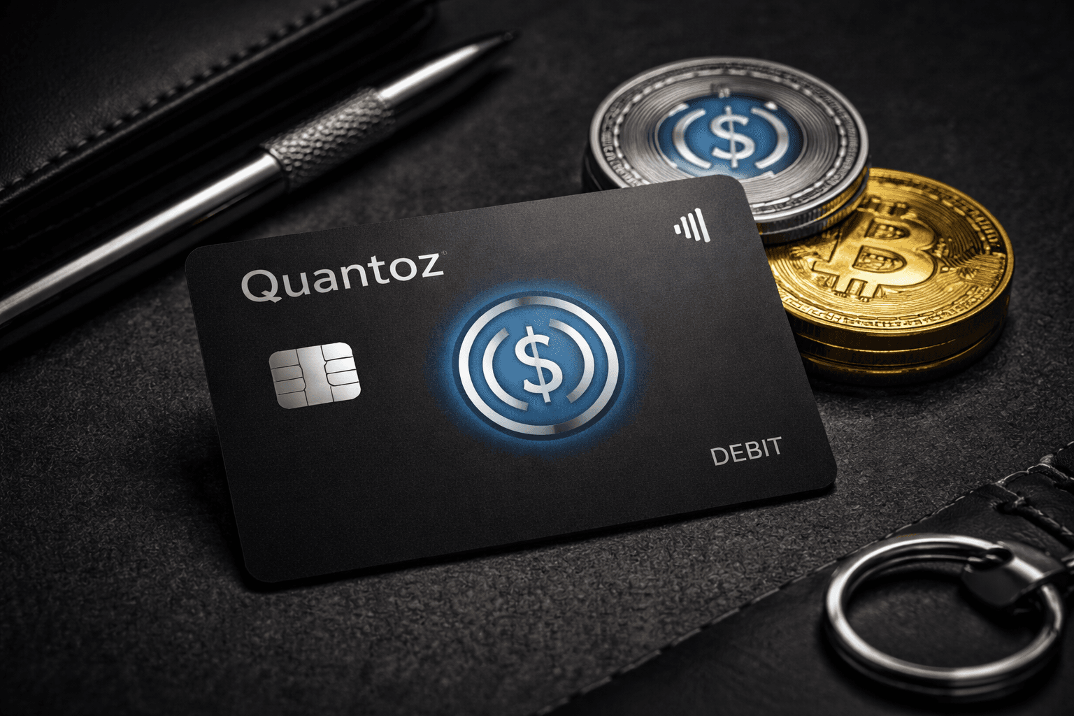 Quantoz Secures Visa Approval to Issue Stablecoin-Linked Debit Cards in Europe