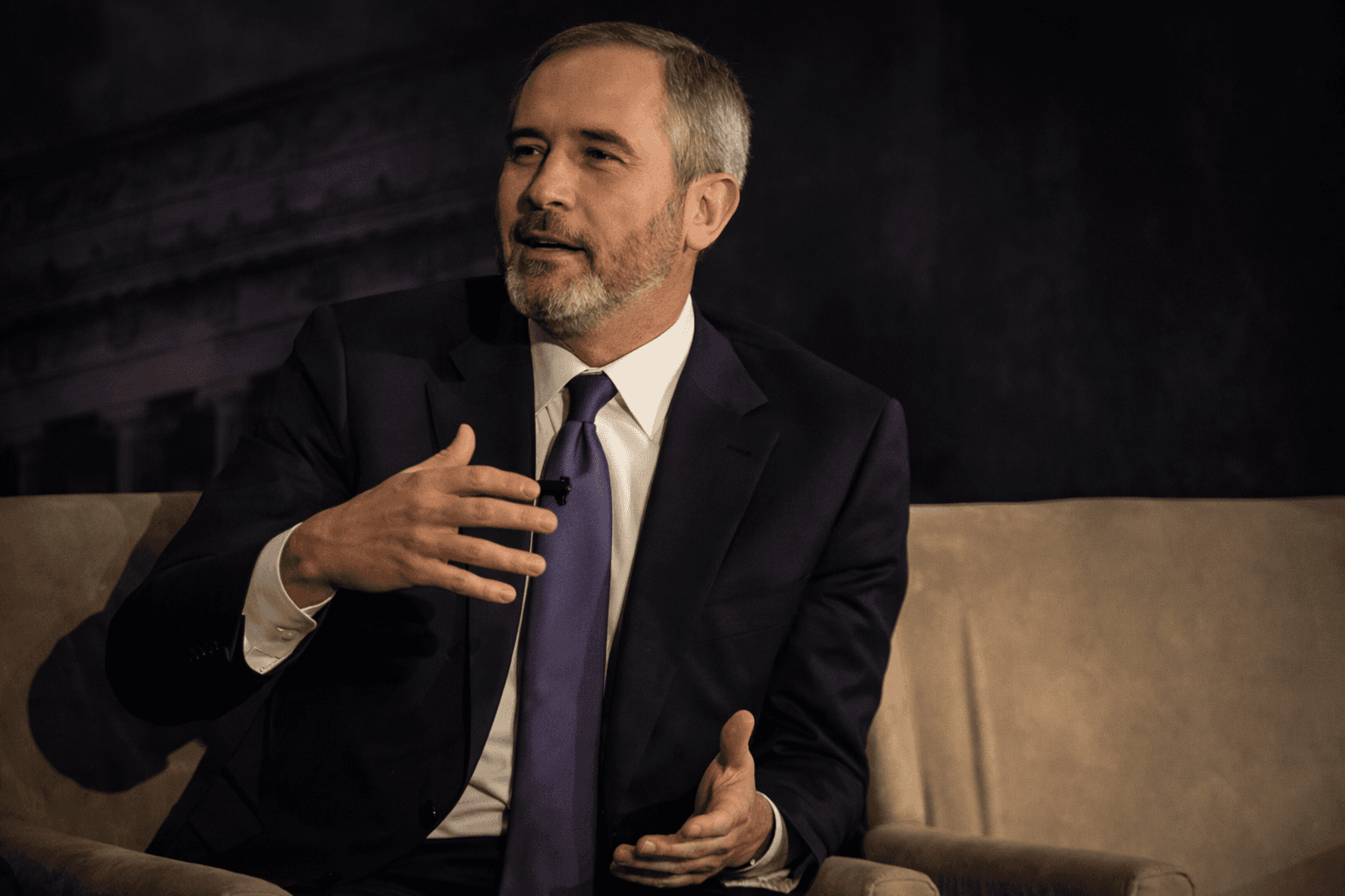 Ripple CEO Says XRP Remains Core Focus as Company Weighs Future Acquisitions