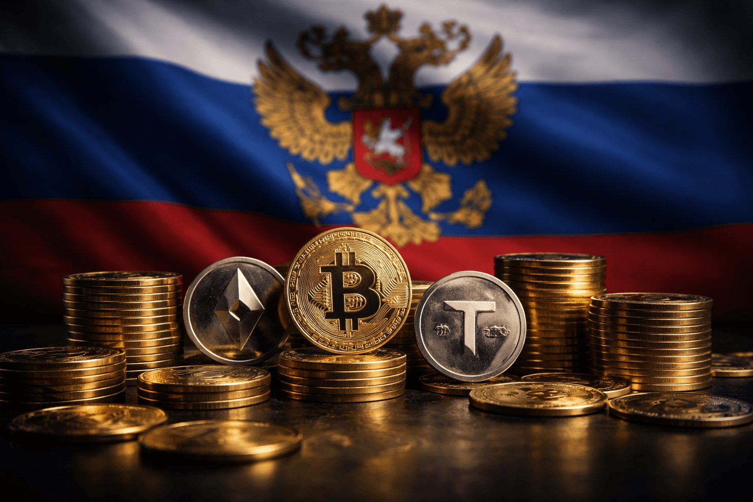 Russia Sanctions Evasion Through Crypto Exchanges Expands After Garantex Shutdown