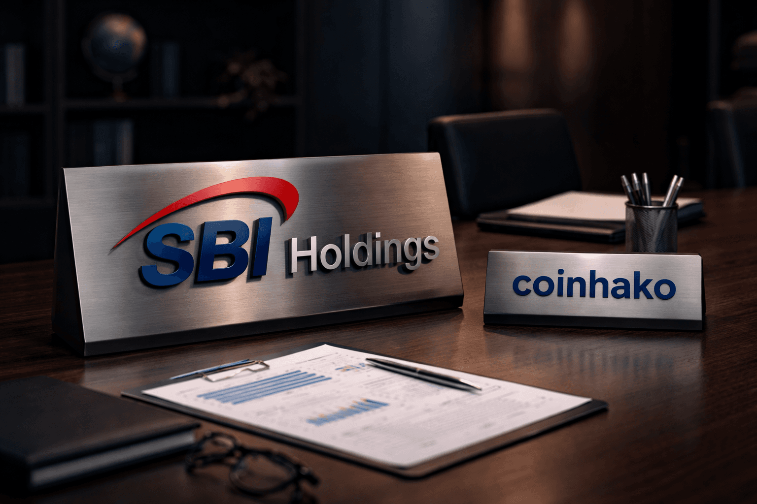 SBI Holdings Moves to Acquire Majority Stake in Singapore Crypto Exchange Coinhako