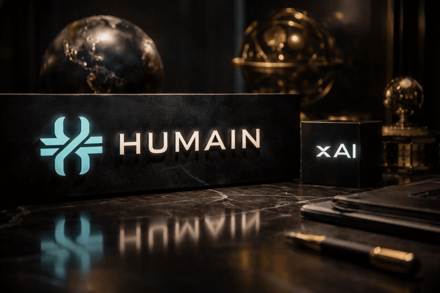 Saudi AI Firm Humain Invests $3 Billion in xAI Ahead of SpaceX Merger