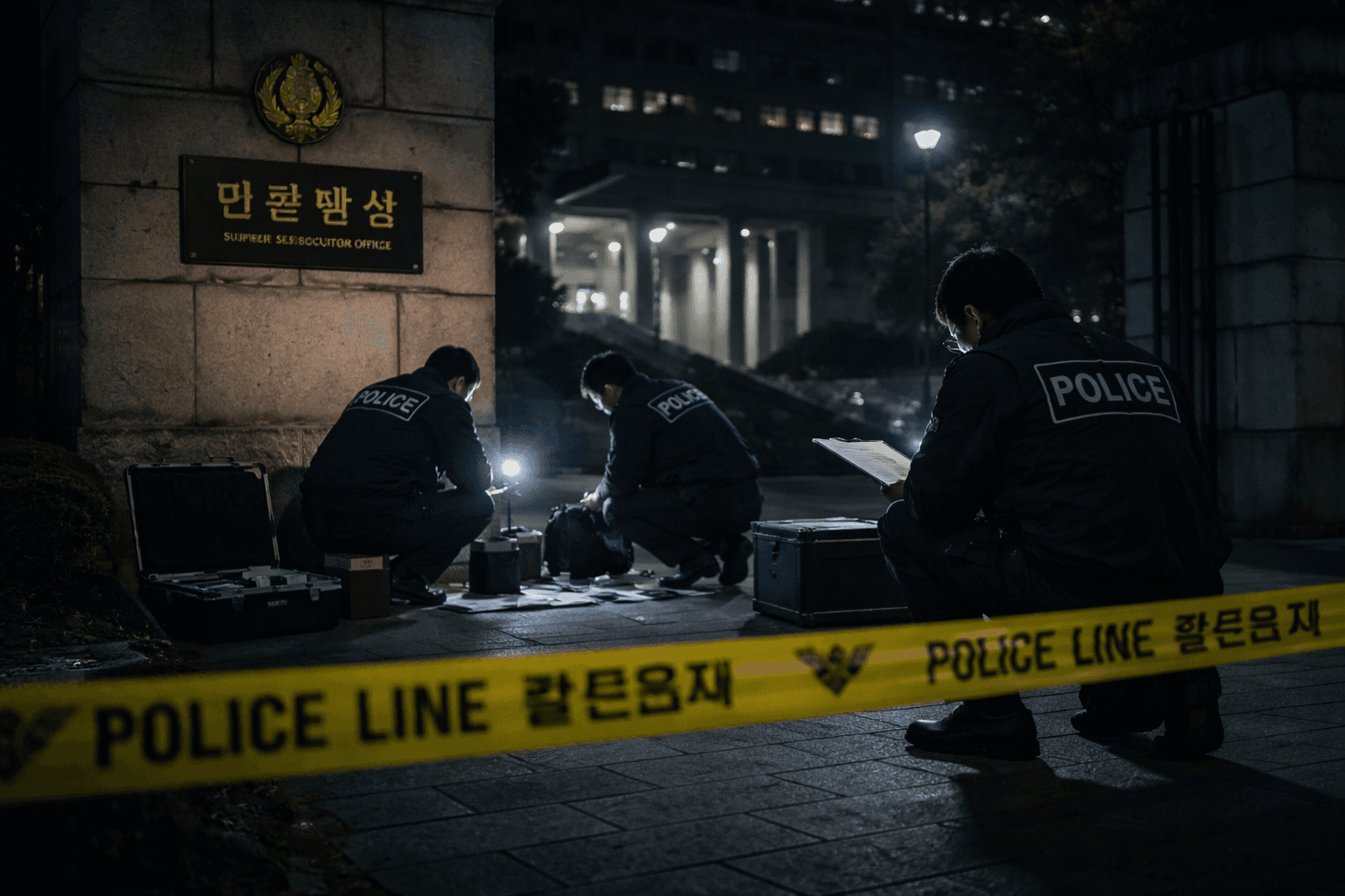 South Korean Police Investigate Disappearance of 22 Seized Bitcoin From Cold Wallet
