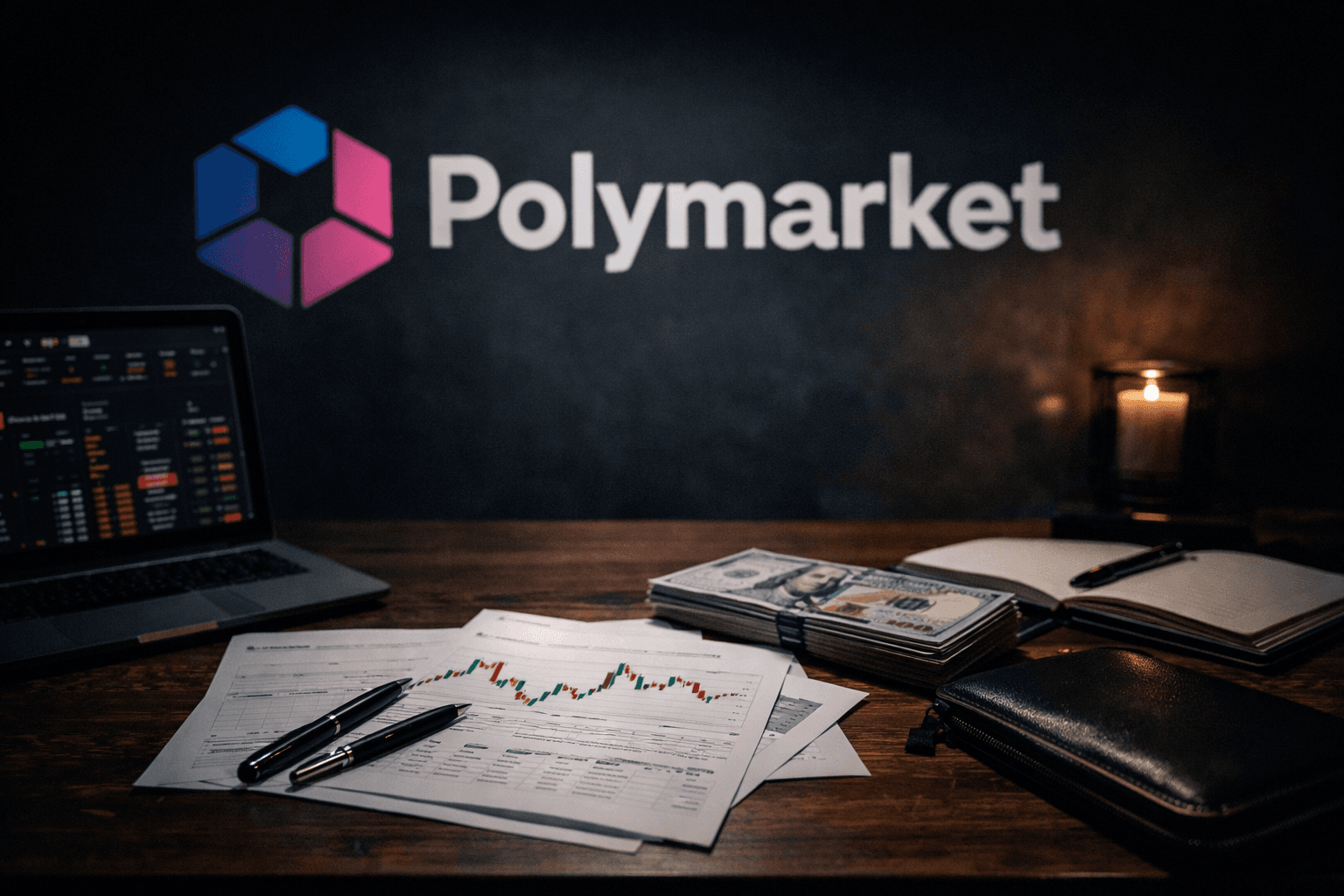 Suspected Insider Trading on Polymarket Nets $1.2 Million After U.S. Strike on Iran