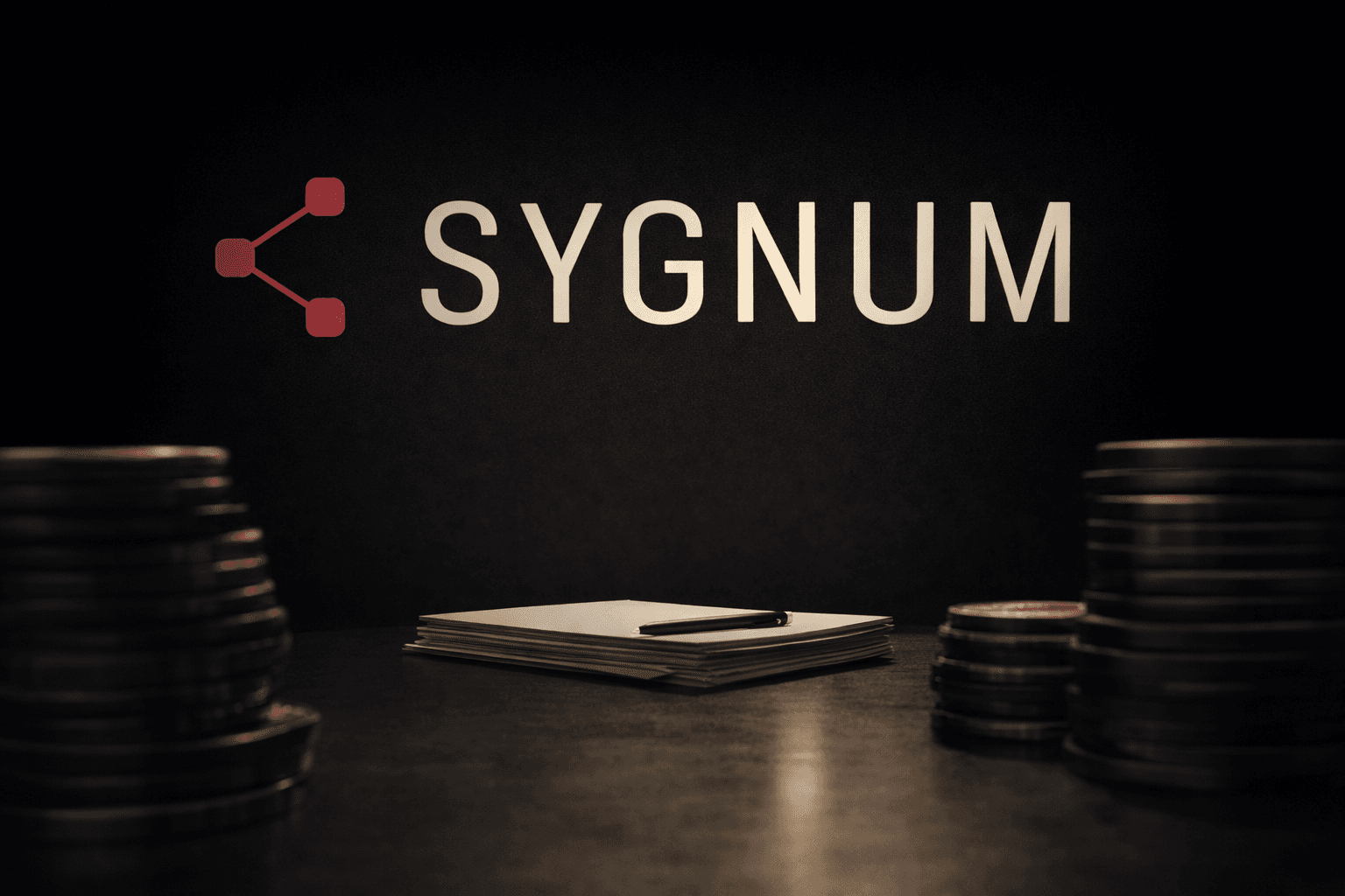 Sygnum Targets $100B Corporate Crypto Treasury Market With New Asset Management Service