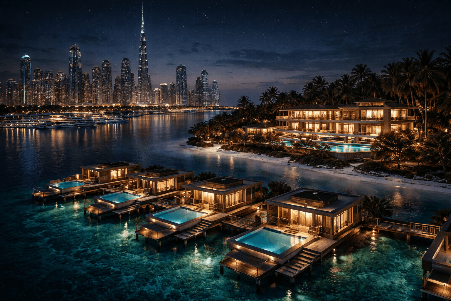 Tokenized Real Estate Expands in Dubai and Maldives With Multi Million Dollar Projects
