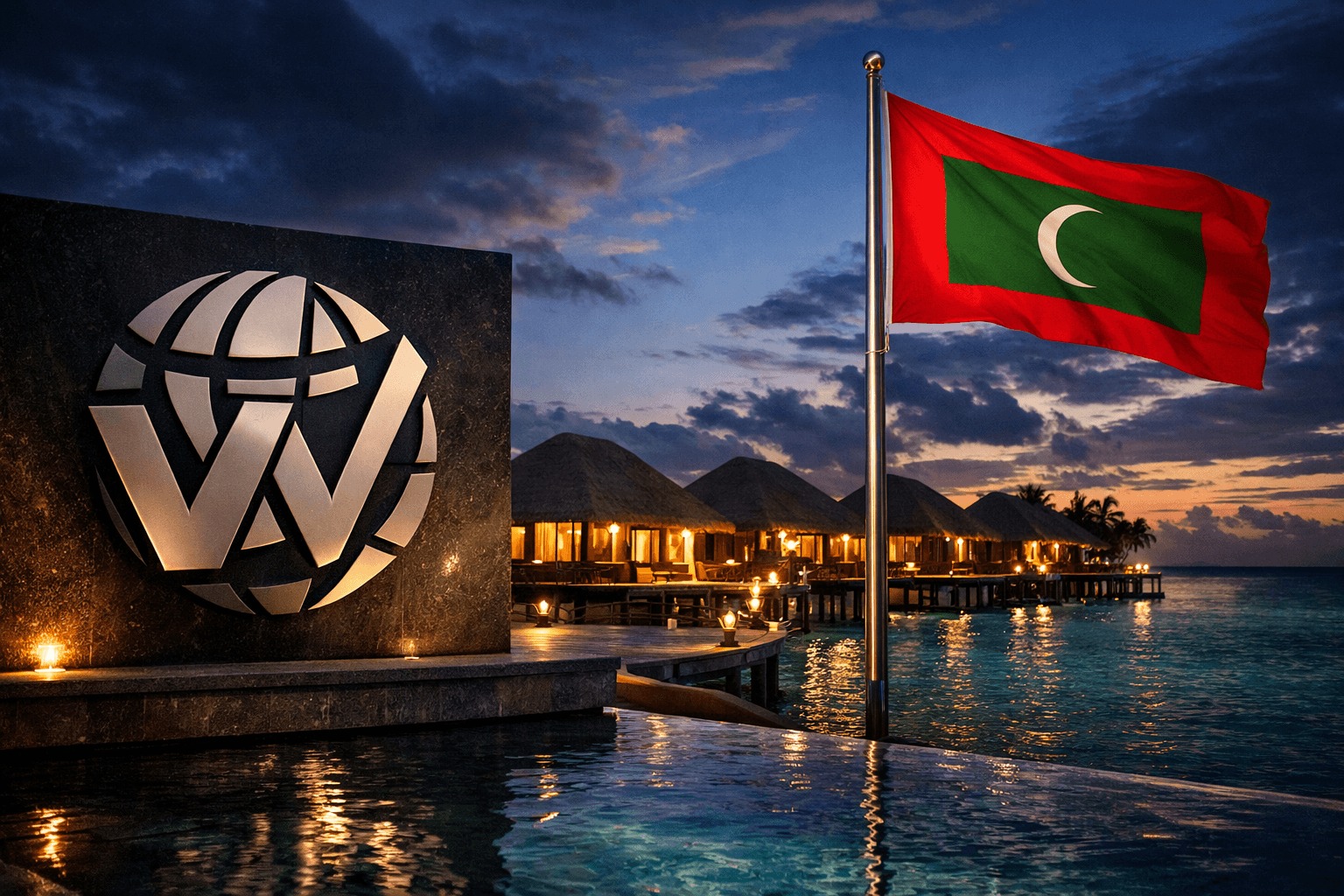 Trump Linked World Liberty Advances Maldives Resort Tokenization With Securitize Partnership