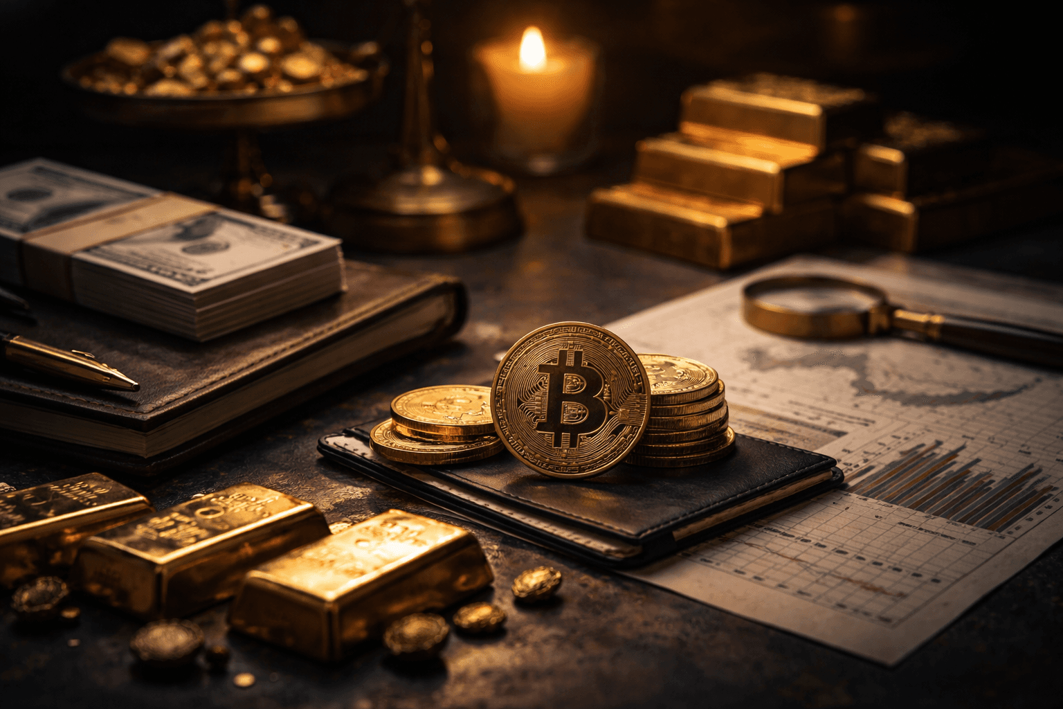 Wells Fargo Sees $150B ‘YOLO’ Trade Boosting Bitcoin and Risk Assets