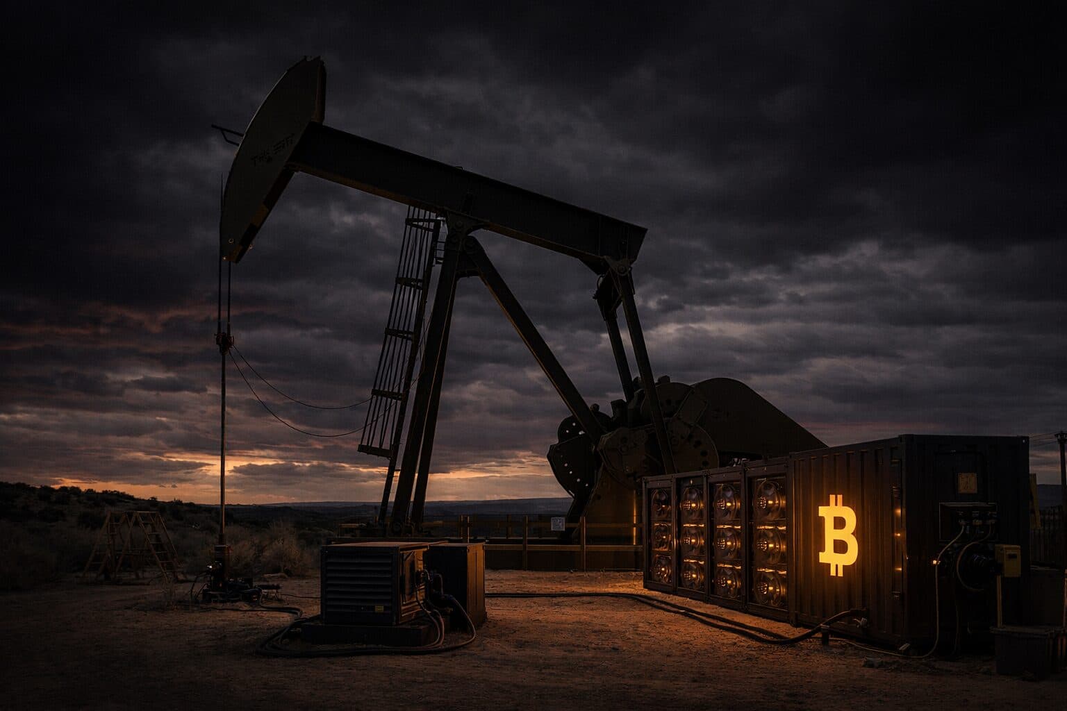 $100 Oil Prices and Their Potential Impact on the Bitcoin Mining Network