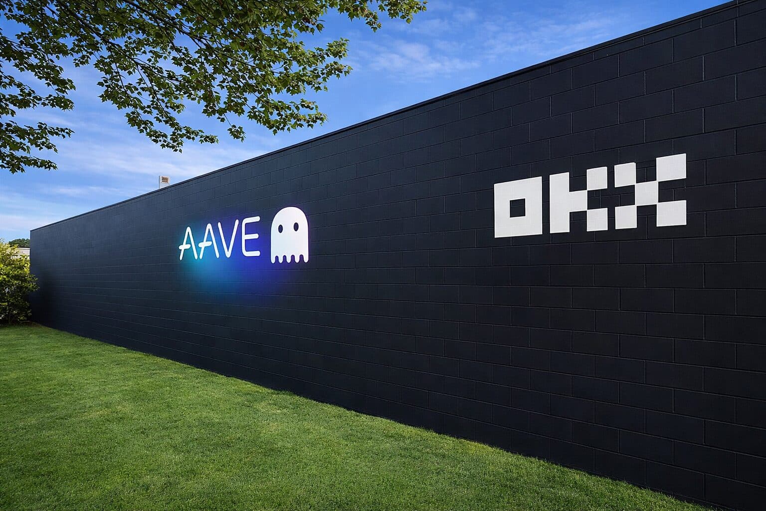 Aave Launches on OKX X Layer as DeFi Lending Expands Across Ethereum Layer-2 Networks