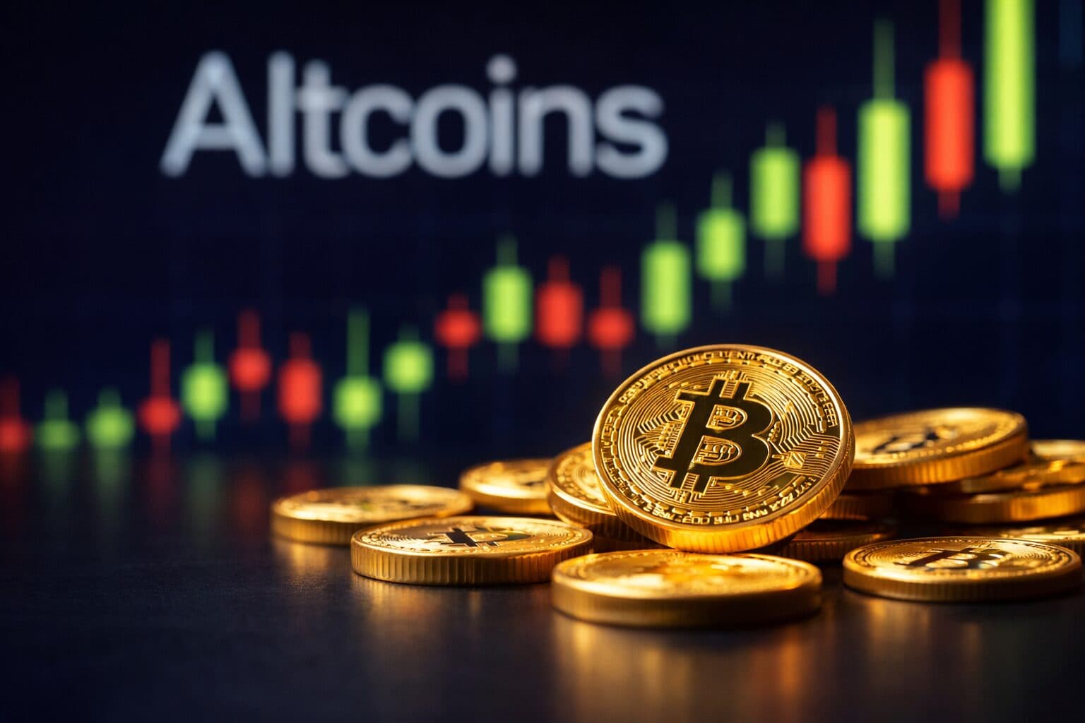 Altcoin Market Cycles Shift as Capital Concentrates in Major Crypto Assets