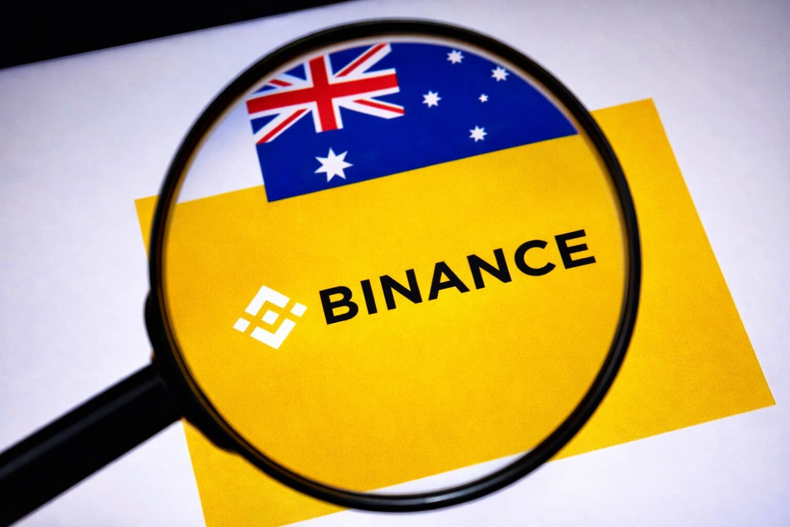 Australia Fines Binance Unit $6.9 Million Over Client Onboarding Failures