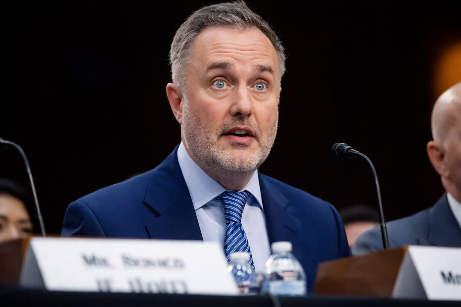 BNY CEO Says Major Banks Will Drive the Next Phase of Crypto Adoption