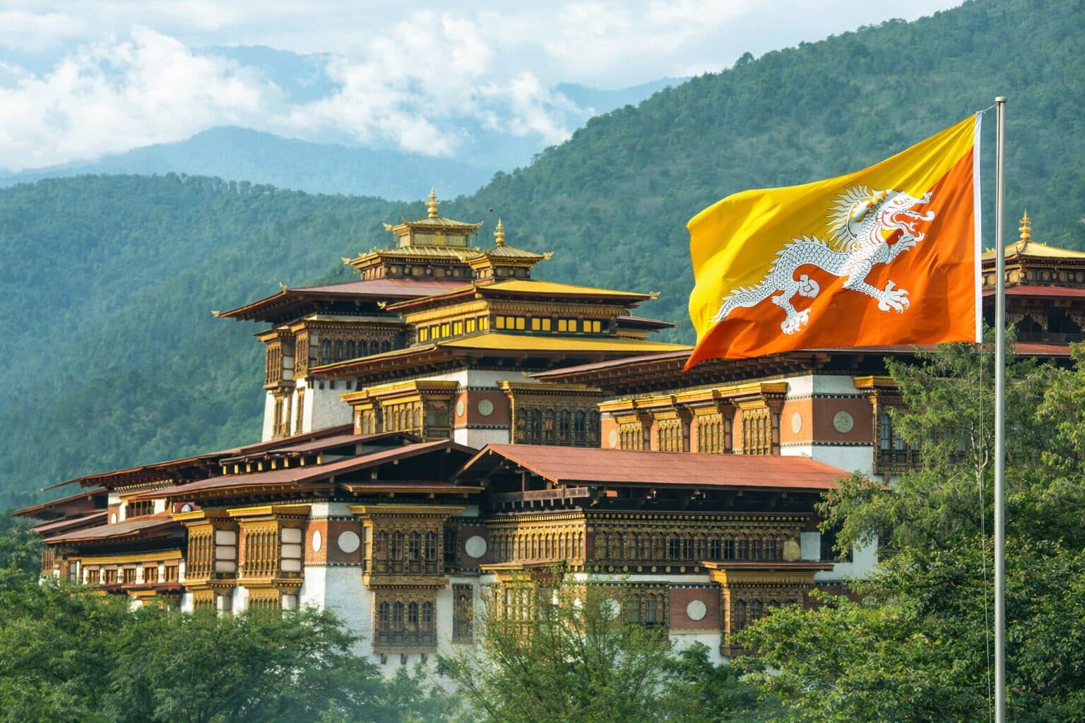 Bhutan Moves $72 Million in Bitcoin Amid Rising Outflows