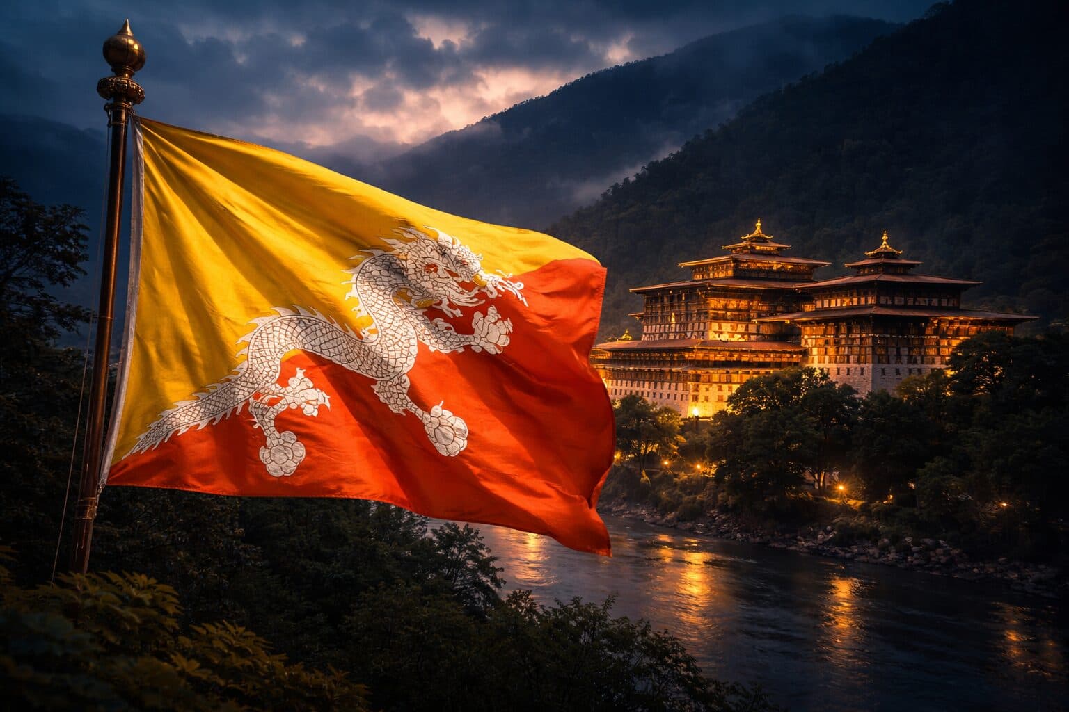 Bhutan Transfers $11.8 Million in Bitcoin From State Holdings